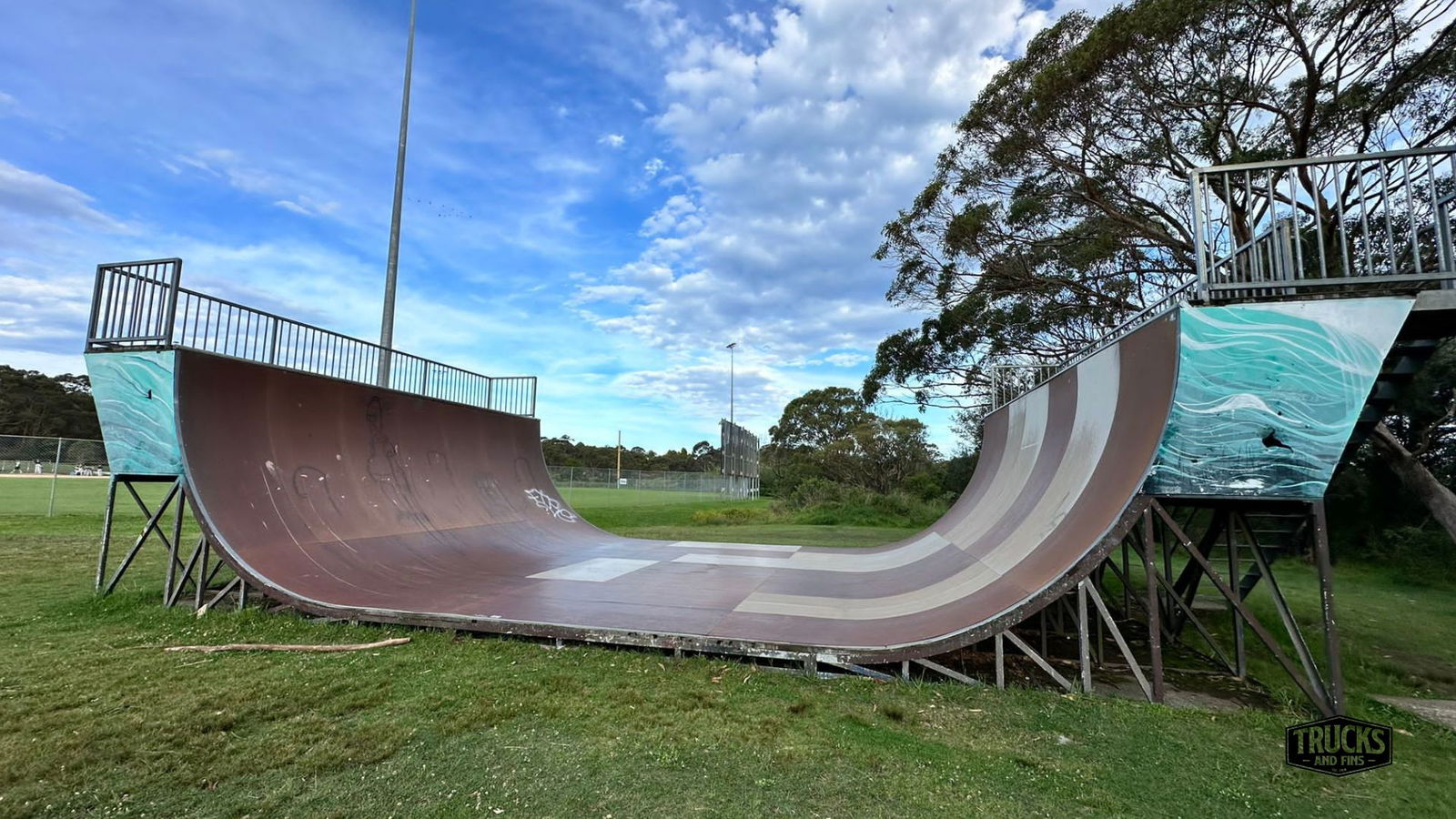 Frenchs Forest skatepark